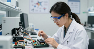 What The Industry Missed About China's AI Restrictions In Optical-Transceivers
