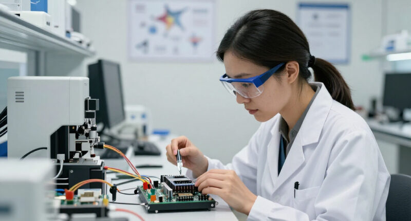 What The Industry Missed About China's AI Restrictions In Optical-Transceivers