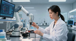 Why China’s Emphasis On Practice Is Reshaping AI Competition