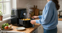 10 Best Compact Air Fryers for Small Kitchens in 2026
