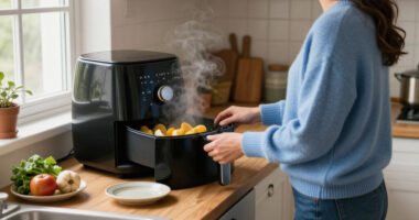 10 Best Compact Air Fryers for Small Kitchens in 2026