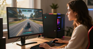 10 Best High Refresh Gaming Monitors For Serious Gamers In 2026