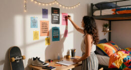 10 Best Motivational Dorm Room Decor Ideas for 2026