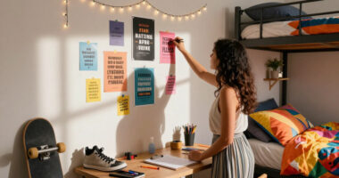 10 Best Motivational Dorm Room Decor Ideas for 2026