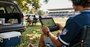10 Best NFL Tailgating Portable Speakers in 2026