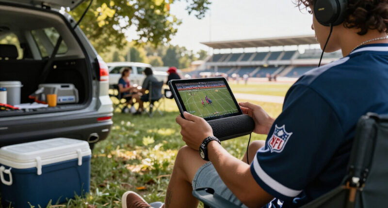 10 Best NFL Tailgating Portable Speakers in 2026