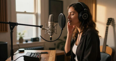 10 Studio Condenser Microphones For Home Recording: 2026 Picks