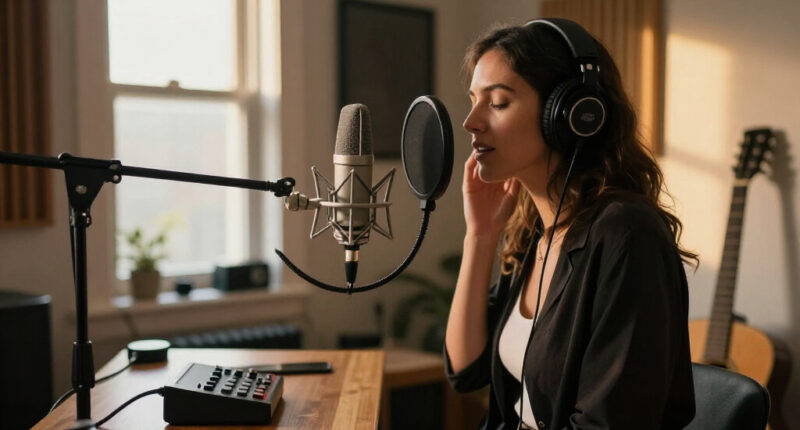 10 Studio Condenser Microphones For Home Recording: 2026 Picks