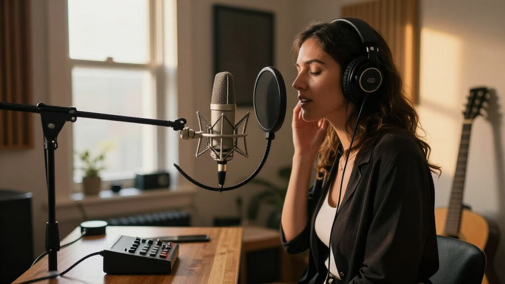 10 Studio Condenser Microphones For Home Recording: 2026 Picks