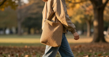 10 Sustainable Crossbody Bags For Fall (2026)
