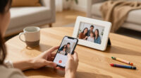 11 Best Digital Photo Frames for Family in 2026