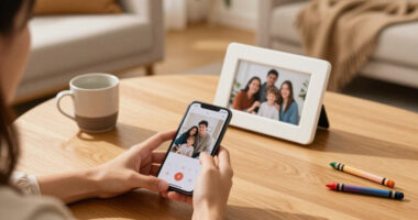 11 Best Digital Photo Frames for Family in 2026