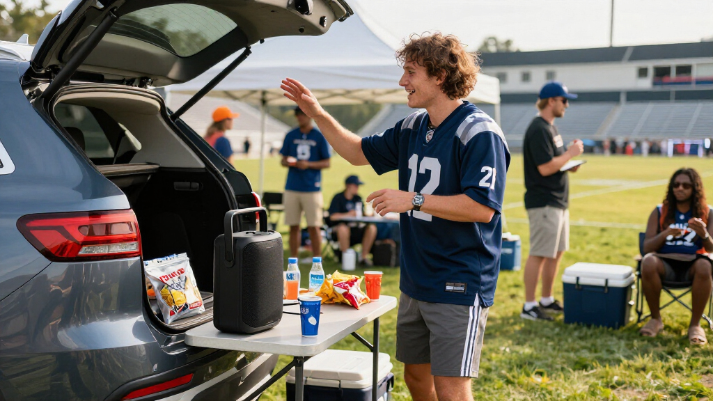 11 Best NFL Tailgating Portable Speakers in 2026