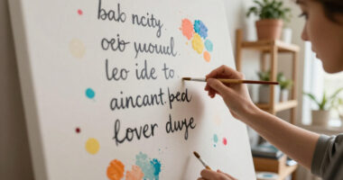 12 Best Personalized Quote Wall Art Pieces for Meaningful Home Decor in 2026
