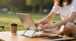 12 Best Portable Laptop Stands for Students in 2026