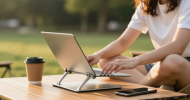 12 Best Portable Laptop Stands for Students in 2026