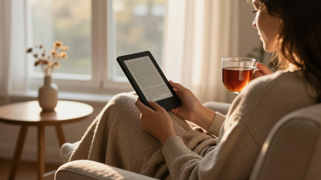13 Best Kindle E-Readers for Book Lovers in 2026