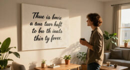 13 Best Motivational Quote Wall Art in 2026