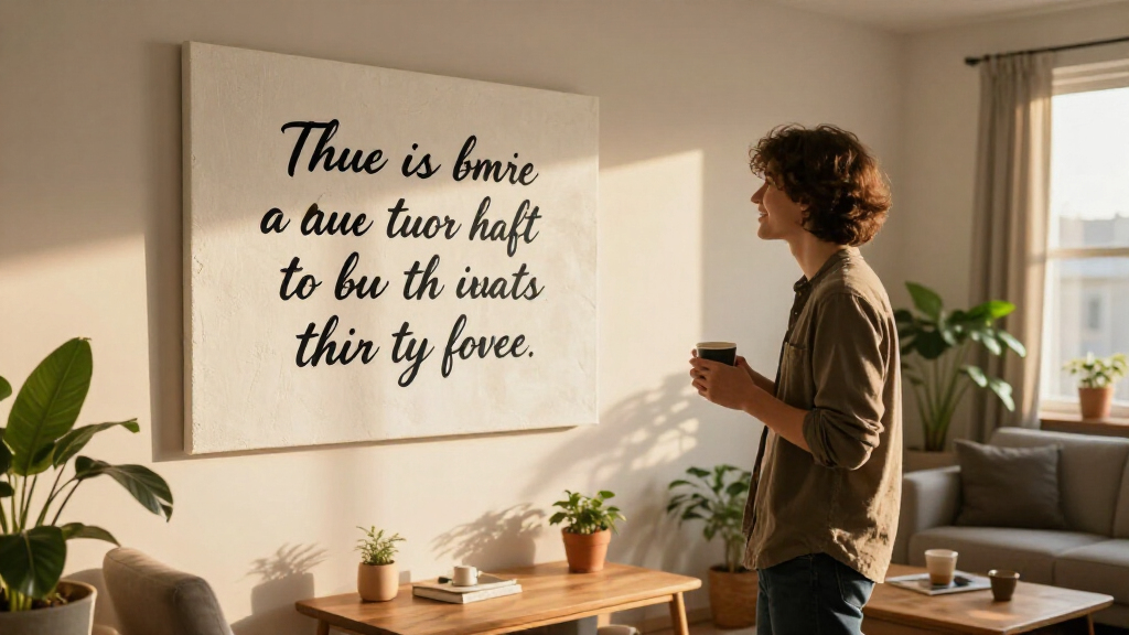 13 Best Motivational Quote Wall Art in 2026