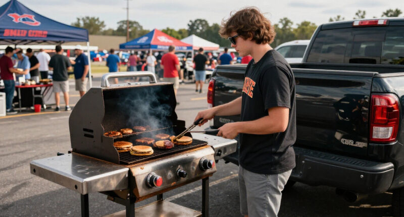 13 Best NFL Tailgating Grill and BBQ Sets for Game Day in 2026