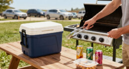 13 Best Tailgating Coolers and Grills in 2026