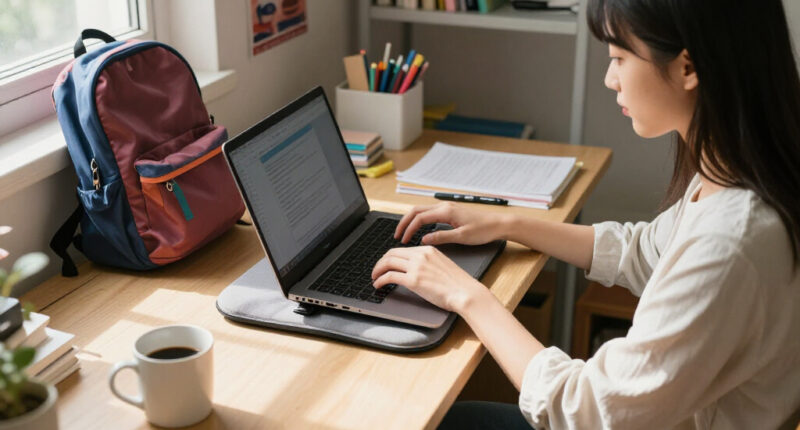 14 Best Ergonomic Laptop Stands for Students in 2026