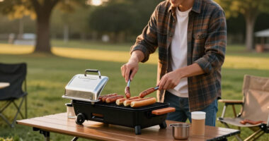14 Best Portable Tailgating Grills for Game Day in 2026