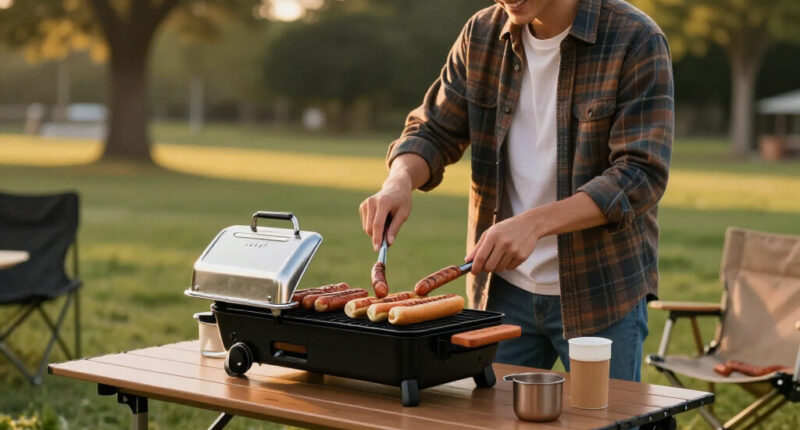 14 Best Portable Tailgating Grills for Game Day in 2026