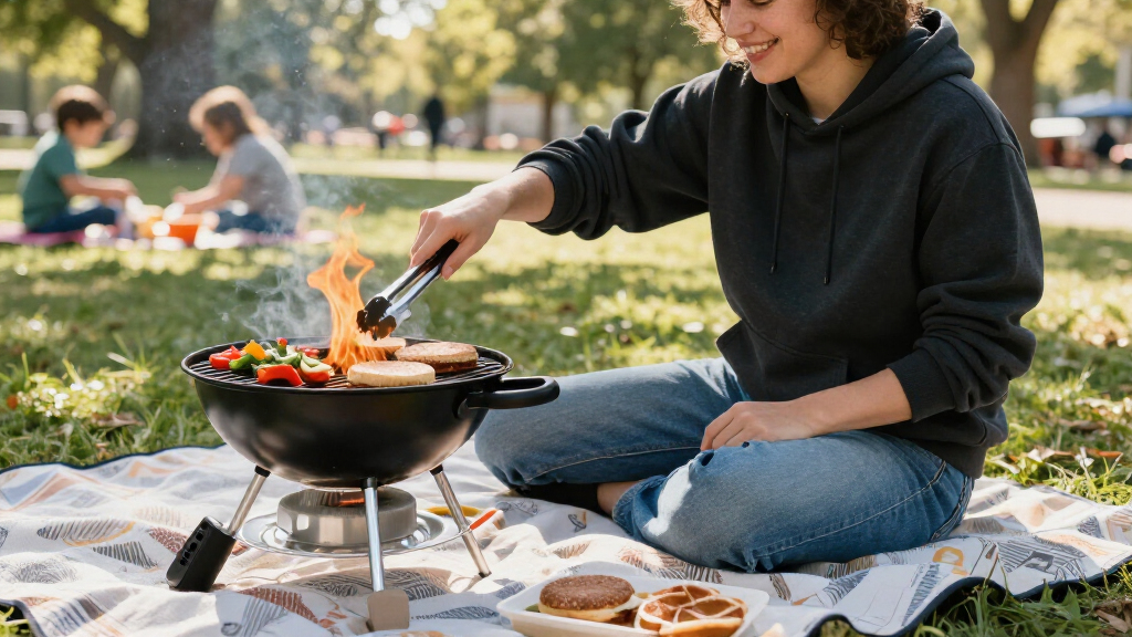 14 Best Portable Tailgating Grills in 2026