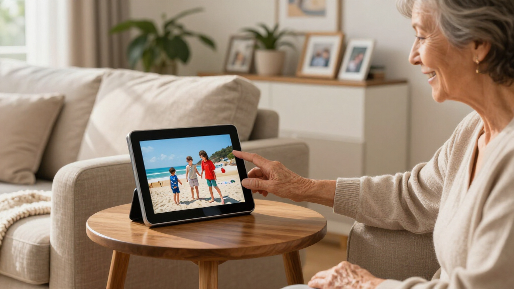 15 Best Digital Photo Frames for Family in 2026