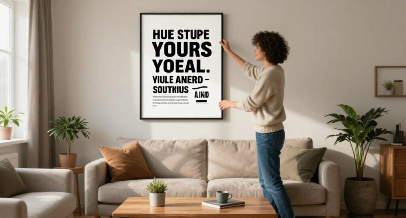 15 Best Motivational Wall Art Prints in 2026