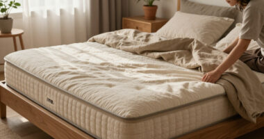 15 Best Organic Mattress Toppers (2026 Review)