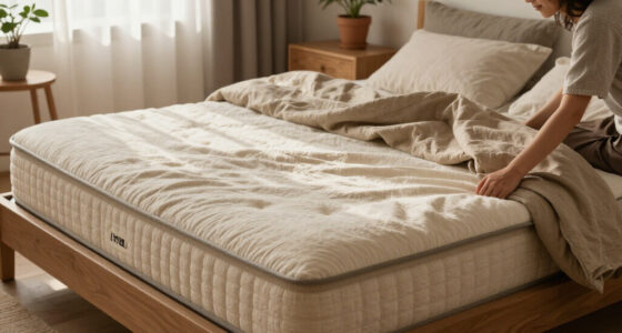 15 Best Organic Mattress Toppers (2026 Review)