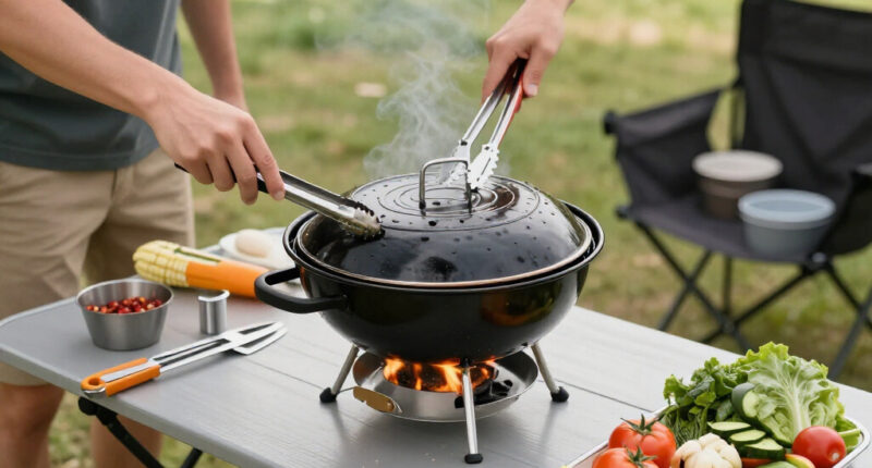 15 Best Portable Tailgating Grills in 2026