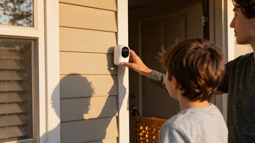 15 Best Smart Home Security Cameras for Easier Home Monitoring in 2026