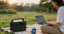 2026 Portable Power Stations That Support AI Innovation