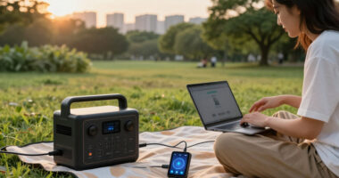 2026 Portable Power Stations That Support AI Innovation