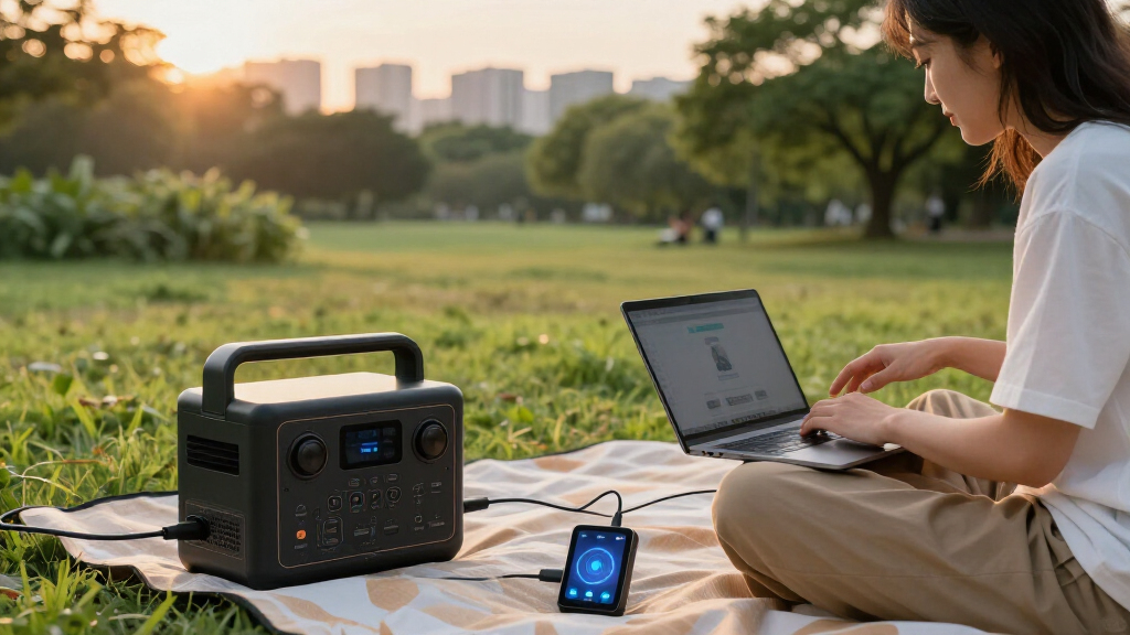 2026 Portable Power Stations That Support AI Innovation
