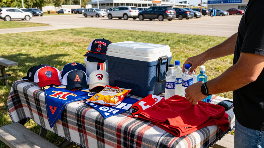 3 Best Tailgating Team Gear In 2026