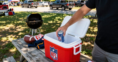 6 Best NFL Tailgating Coolers in 2026