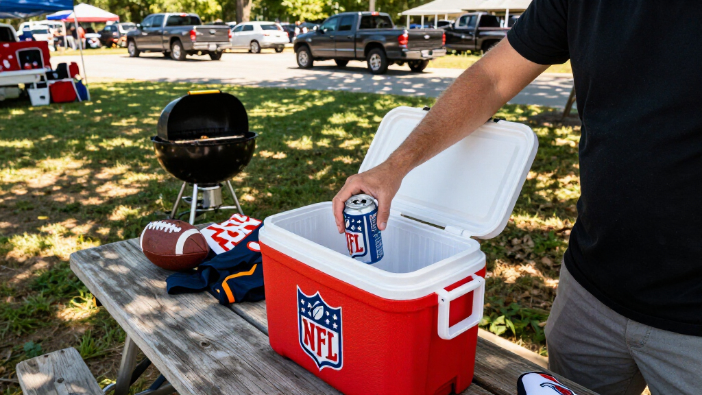 6 Best NFL Tailgating Coolers in 2026