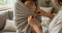 9 Best Nontoxic Baby Wraps And Ergonomic Carriers (2026)