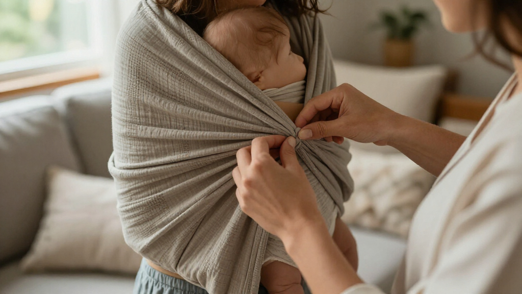 9 Best Nontoxic Baby Wraps And Ergonomic Carriers (2026)