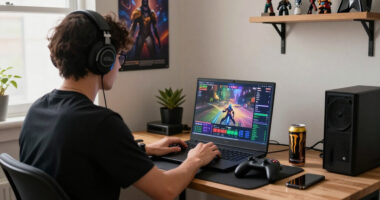 A Look At AI's Contribution To 'Overwatch School — Read The Air'