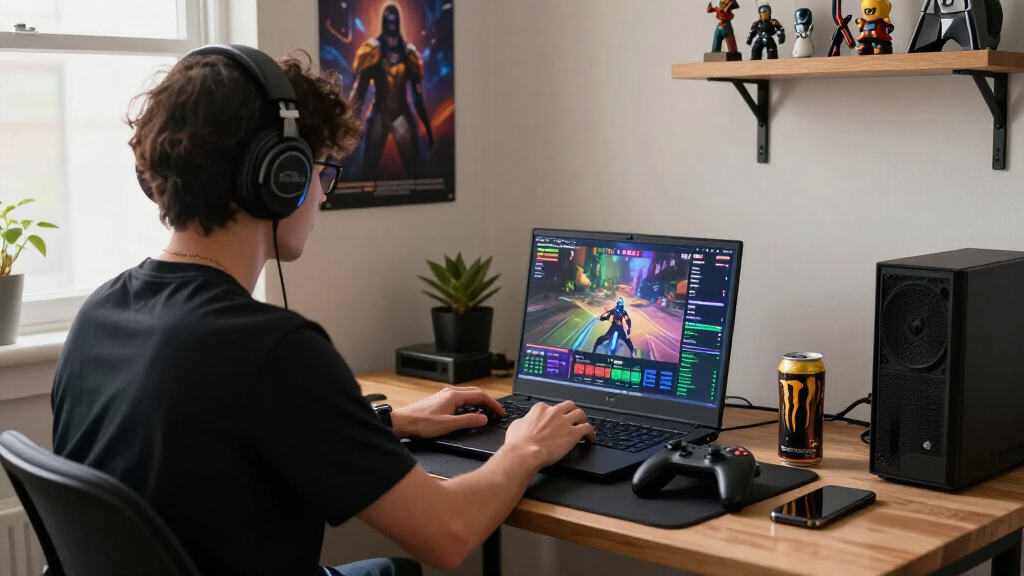 A Look At AI's Contribution To 'Overwatch School — Read The Air'