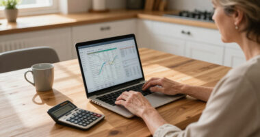 A Weekly Financial Map To Help Widowers Adjust And Thrive