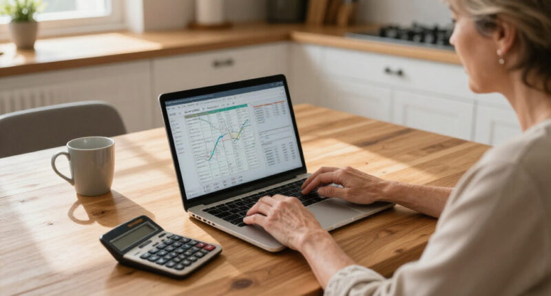 A Weekly Financial Map To Help Widowers Adjust And Thrive
