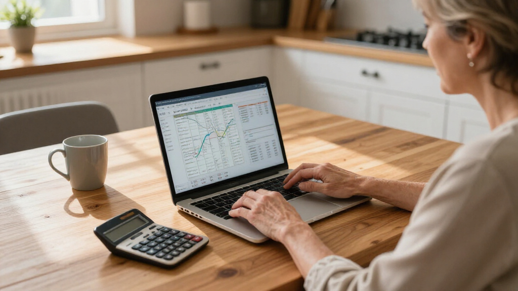 A Weekly Financial Map To Help Widowers Adjust And Thrive