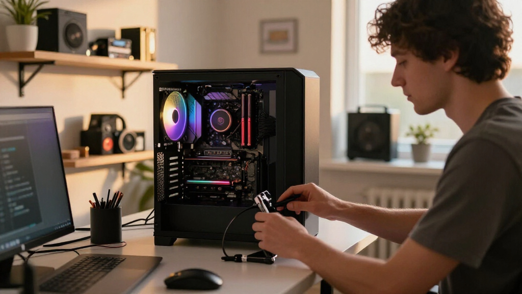 AI-Integrated Gaming Motherboards: Our 2026 Top Choices