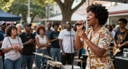 Aretha Franklin's Music And Live Events Signal A Notable International Shift
